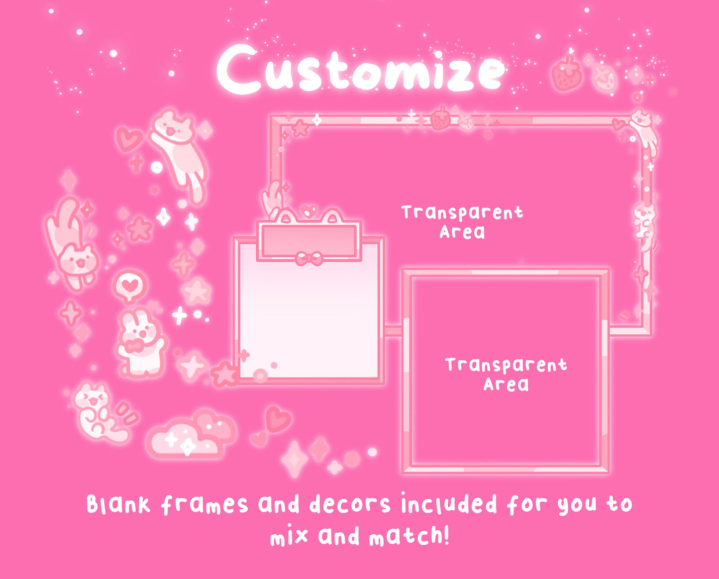 Berry Blush – Stream Pack