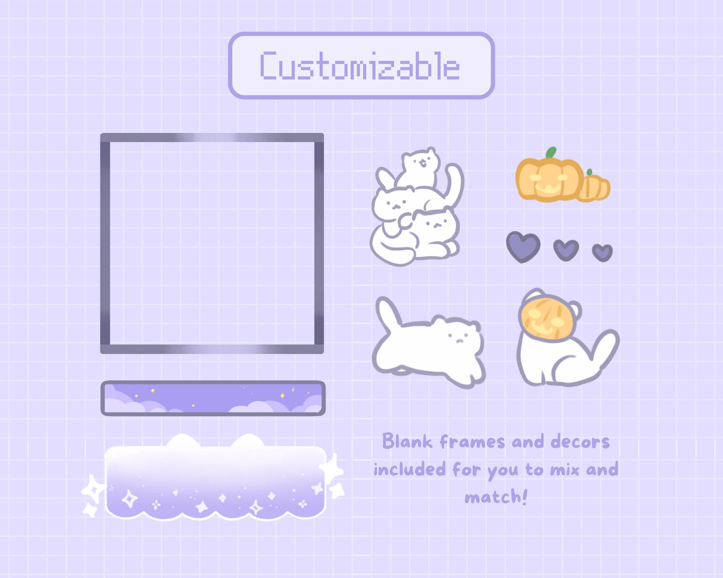 Mystic Whiskers – Stream Pack