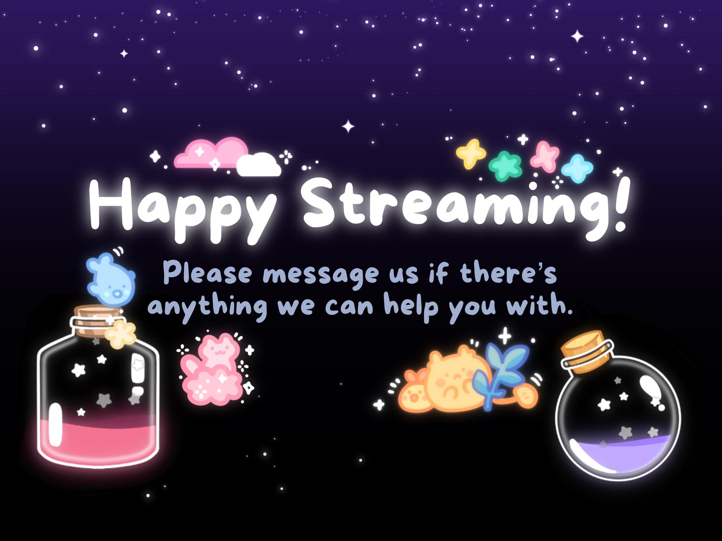 Dreamland Spirits – Goal Widget