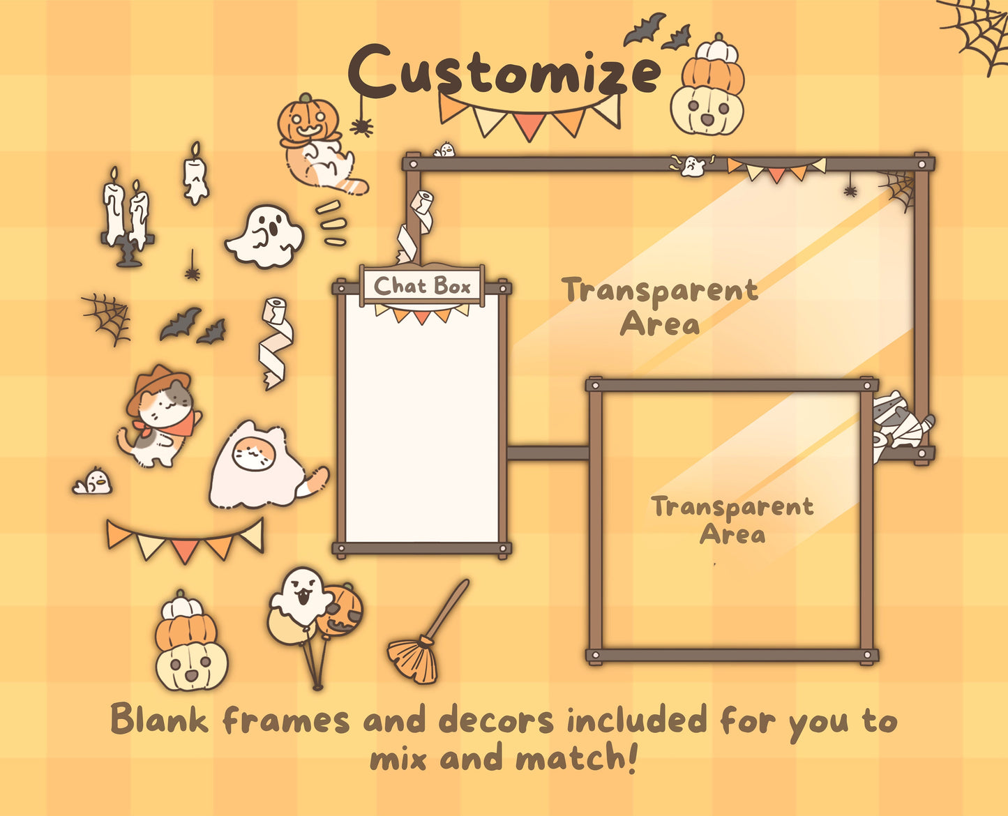 Cat-o-Lantern – Stream Pack