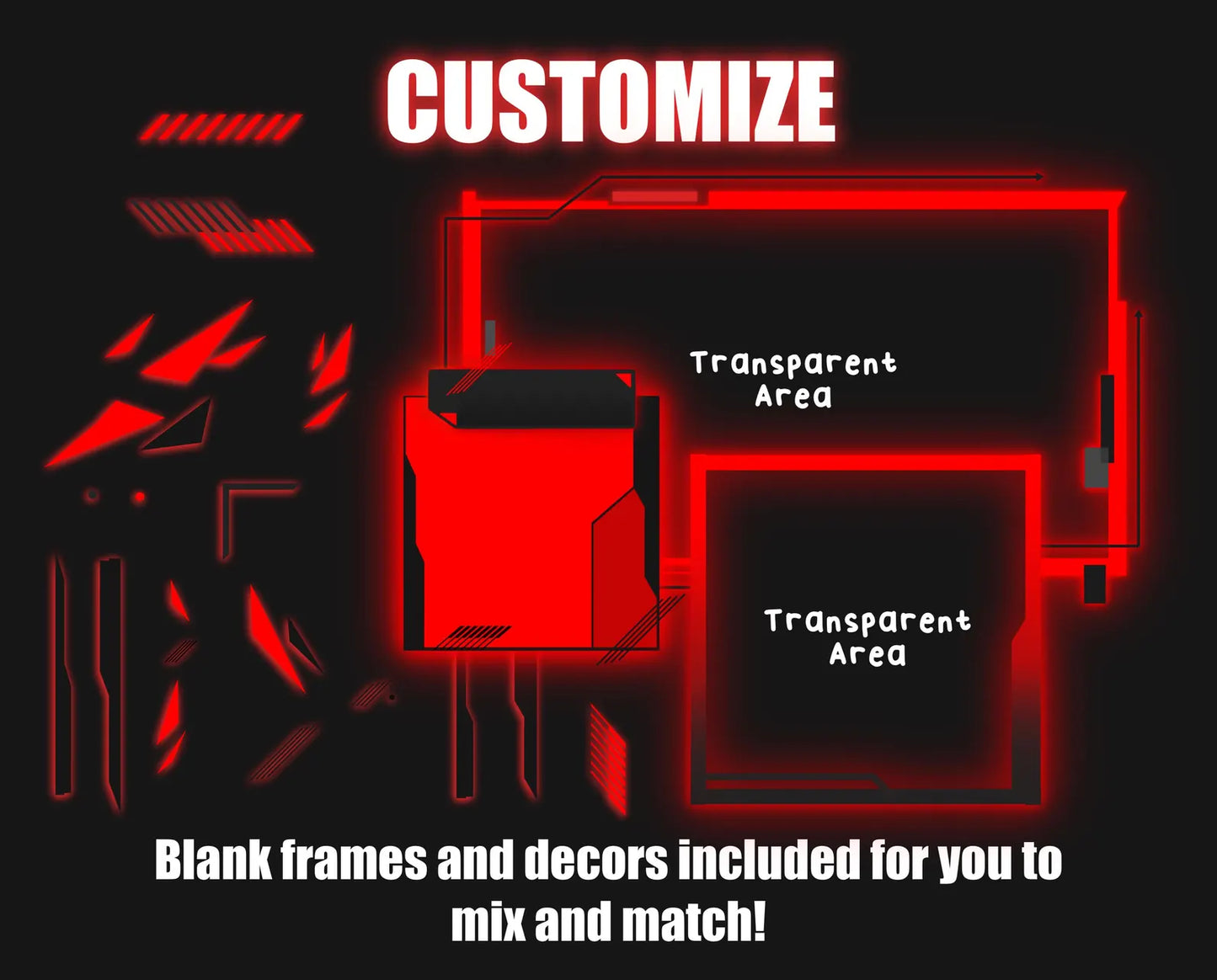 CyberPunk – FREE Stream Pack