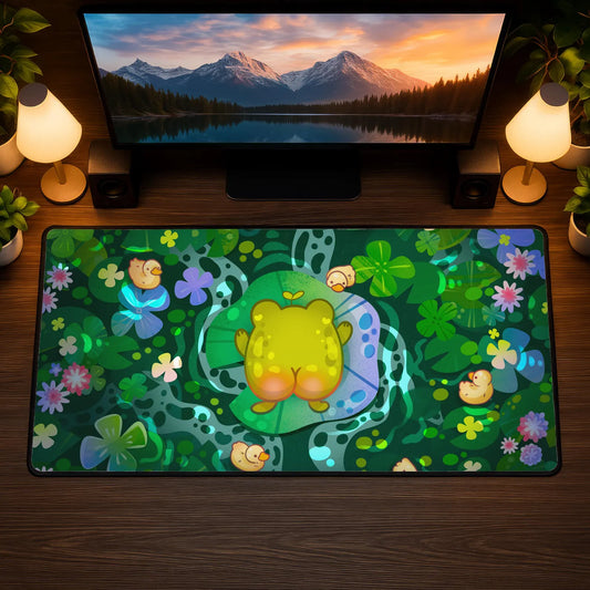 Little Pond Pal – Deskmat