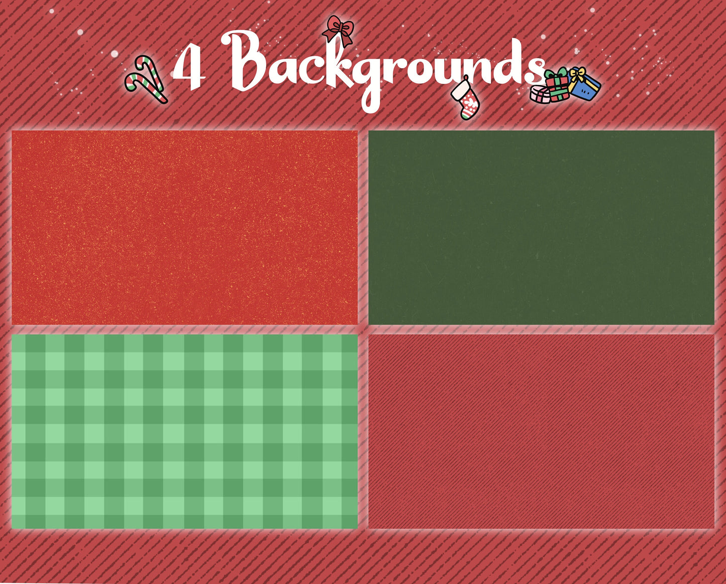 Frosty Paws –  Stream Pack