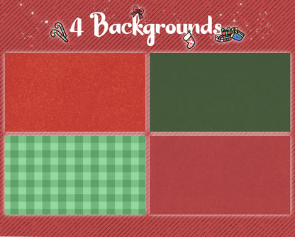 Frosty Paws –  Stream Pack