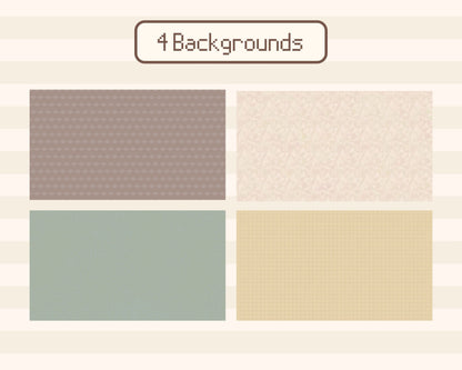 Purrfect Pastries –  Stream Pack