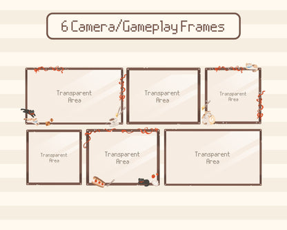 Purrfect Pastries –  Stream Pack