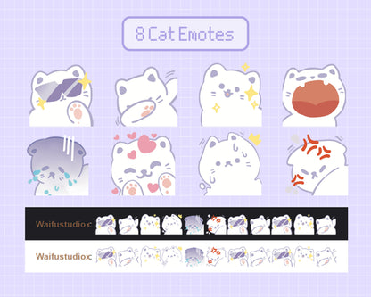 Mystic Whiskers –  Stream Pack