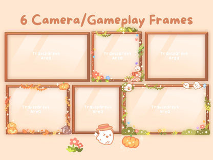 Autumn Spirits –  Stream Pack