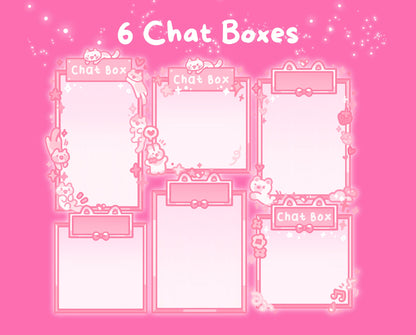 Berry Blush –  Stream Pack