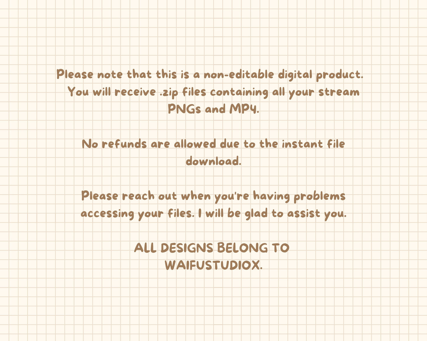 Cozy Cat –  Stream Screens