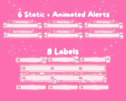 Berry Blush –  Stream Pack