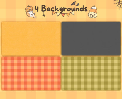 Cat-o-Lantern –  Stream Pack