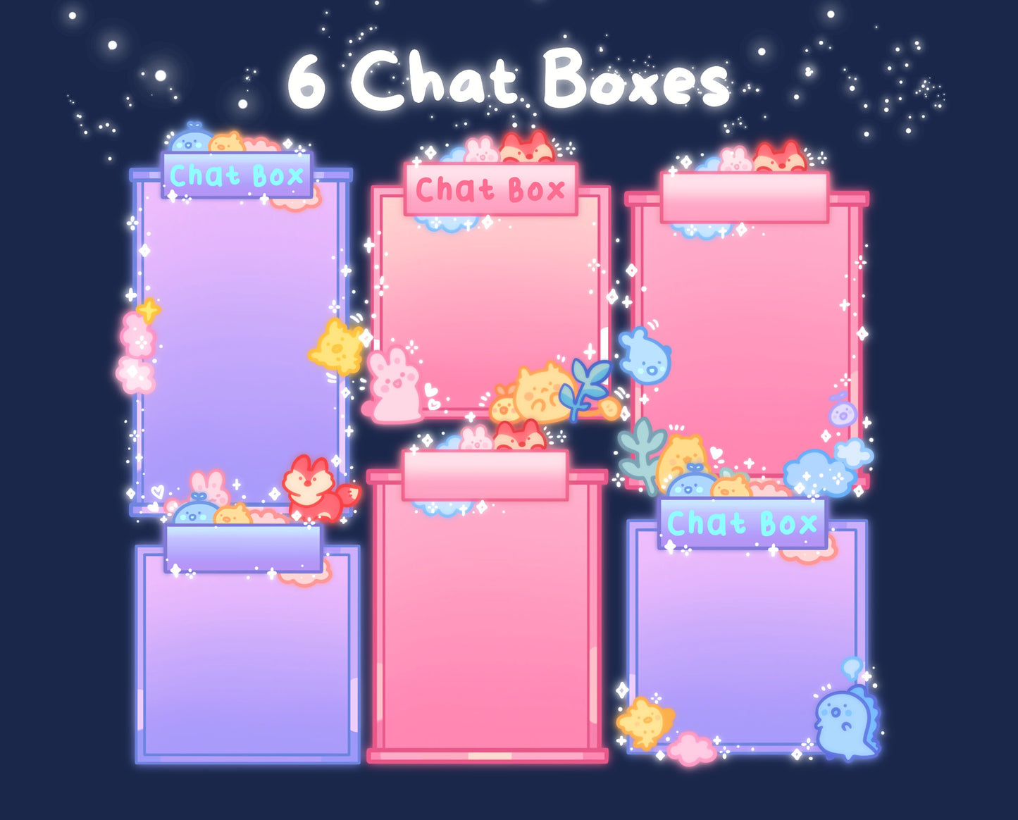 Dreamland Spirits –  Stream Pack