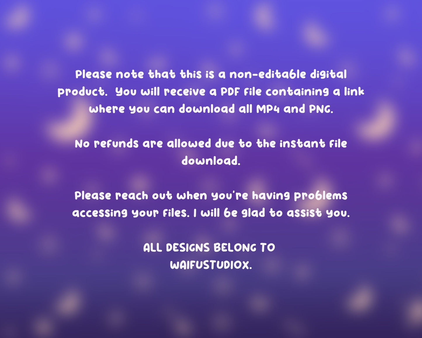 Calico Cat –  Stream Screens