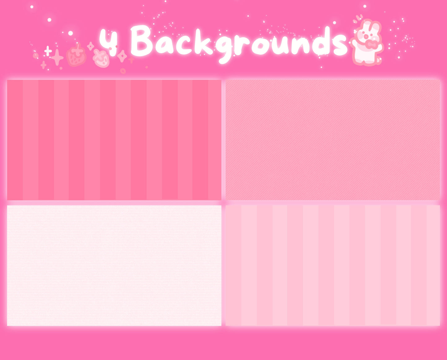 Berry Blush –  Stream Pack