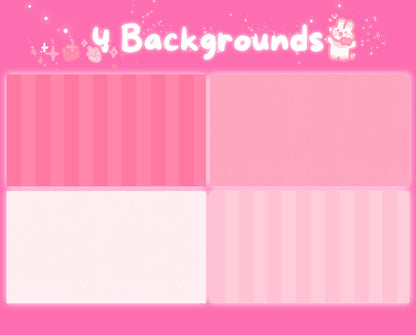 Berry Blush –  Stream Pack