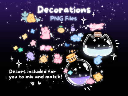 Dreamland Spirits –  Goal Widget