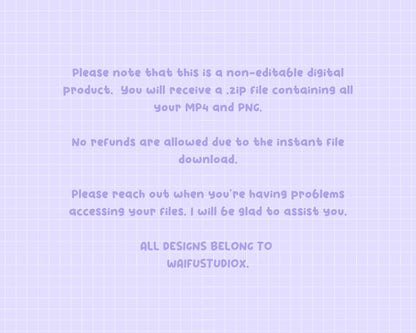 Mystic Whiskers –  Stream Emotes