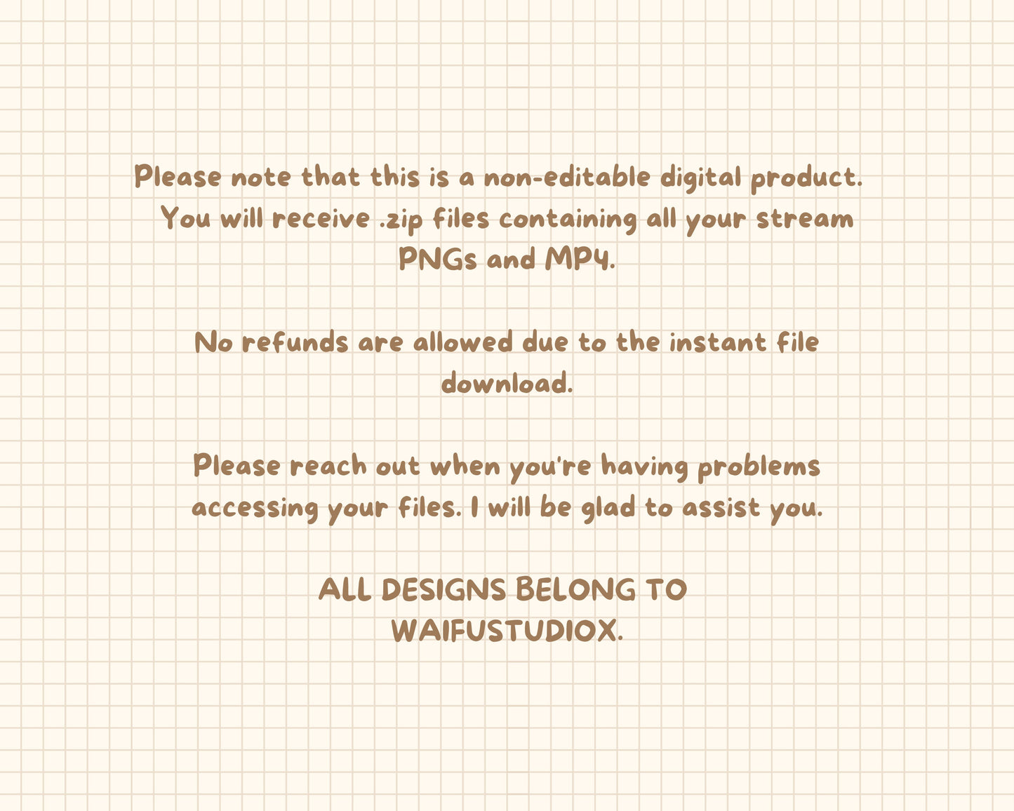 Cozy Cat –  Stream Alerts