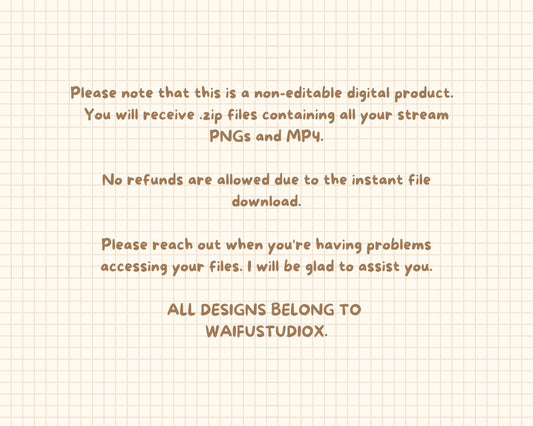 Cozy Cat –  Stream Alerts