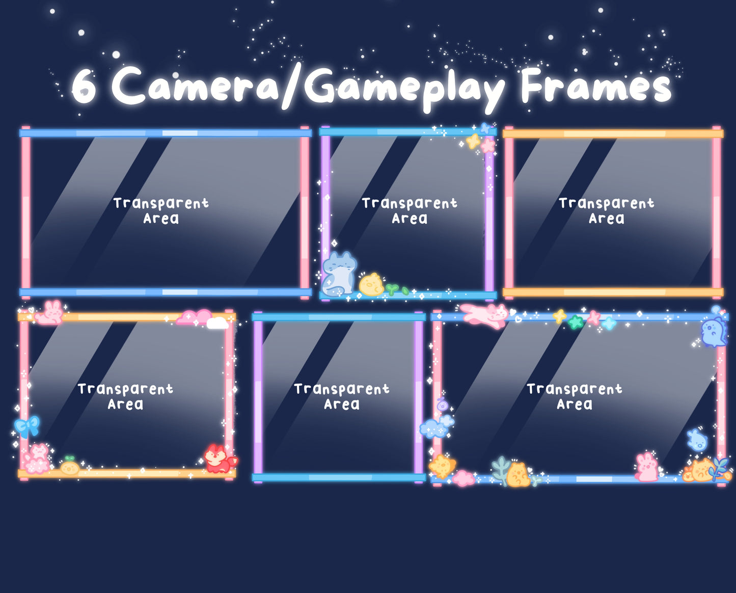 Dreamland Spirits –  Stream Pack