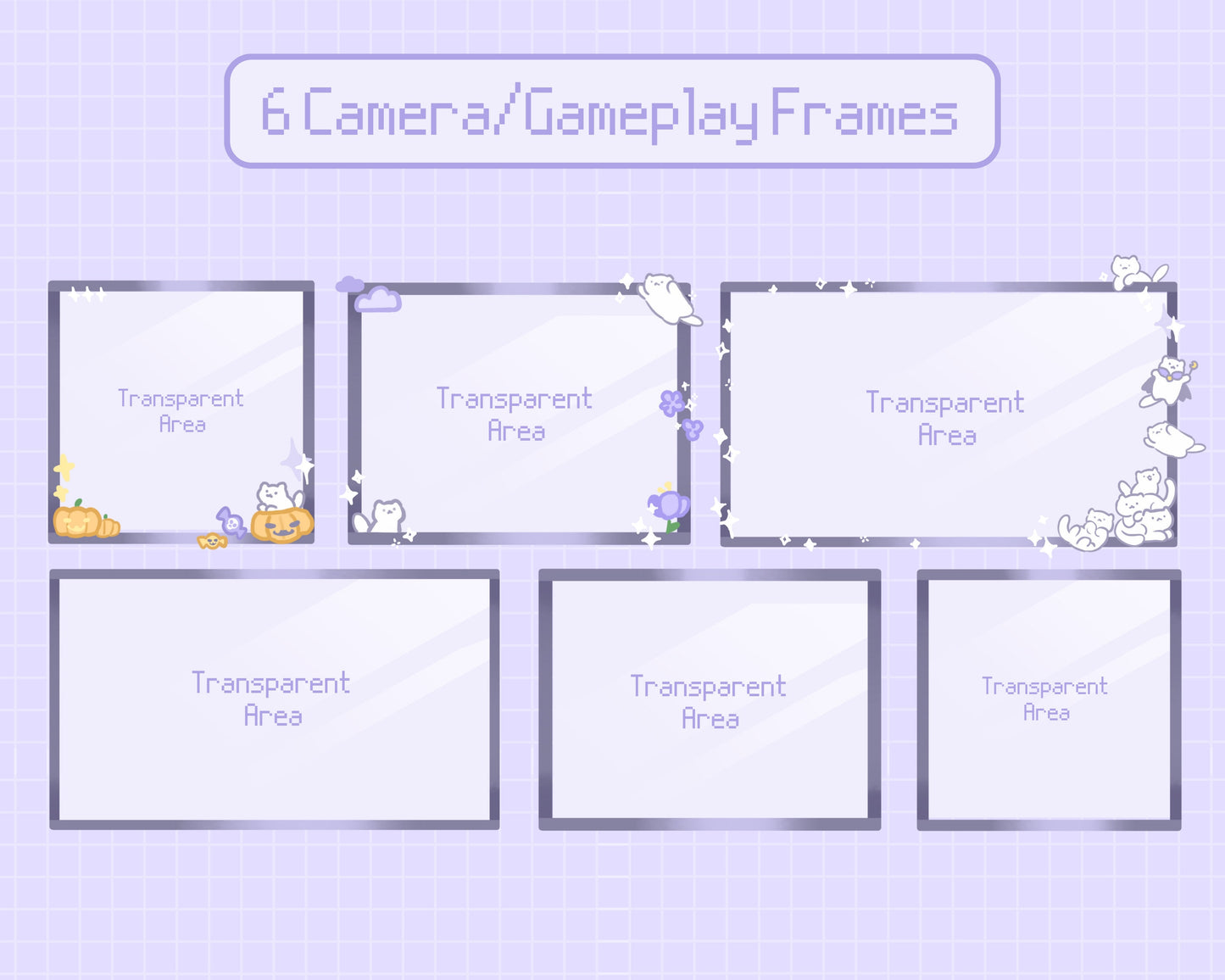 Mystic Whiskers –  Stream Pack