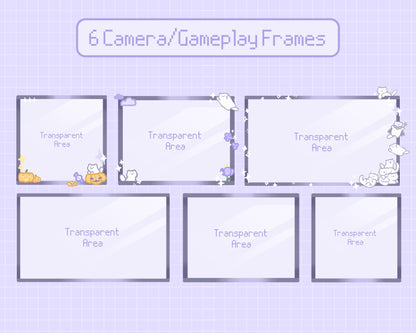 Mystic Whiskers –  Stream Pack