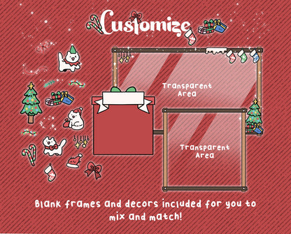 Frosty Paws –  Stream Pack