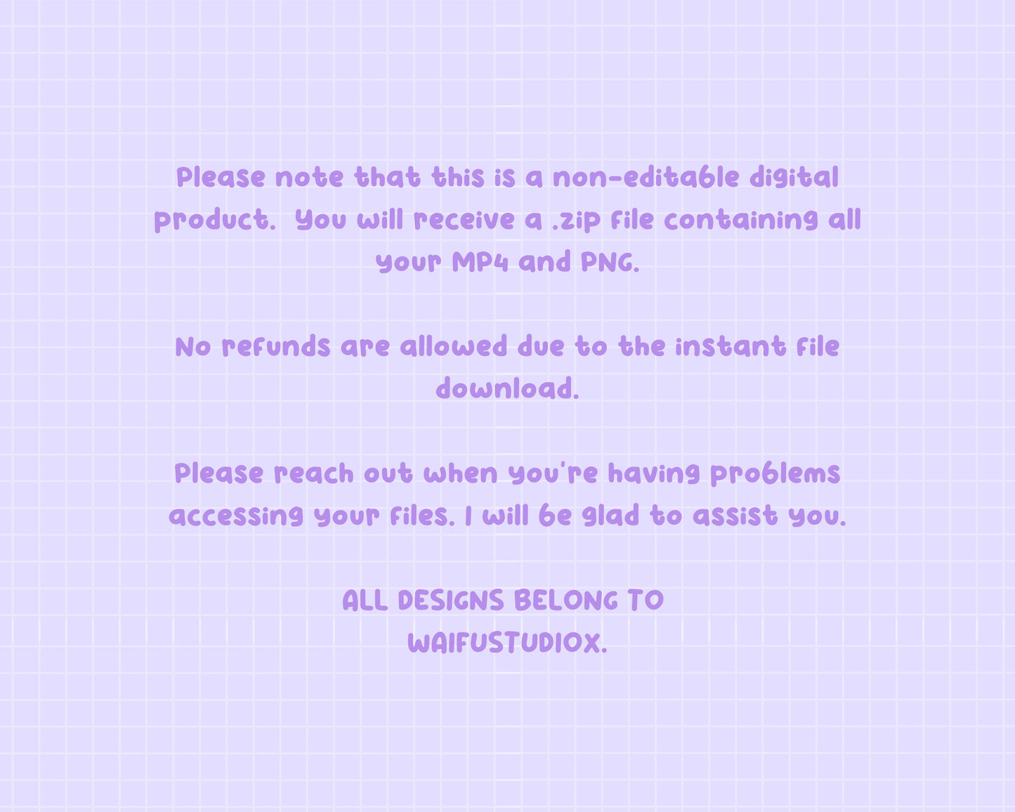 Mystic Whiskers –  Stream Screens