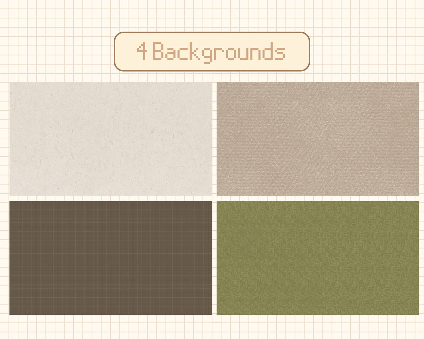 Cozy Cat –  FREE Stream Pack