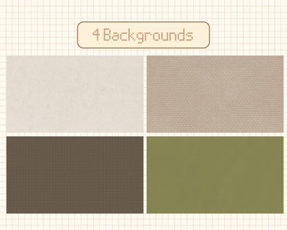 Cozy Cat –  FREE Stream Pack