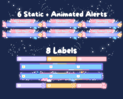 Dreamland Spirits –  Stream Pack