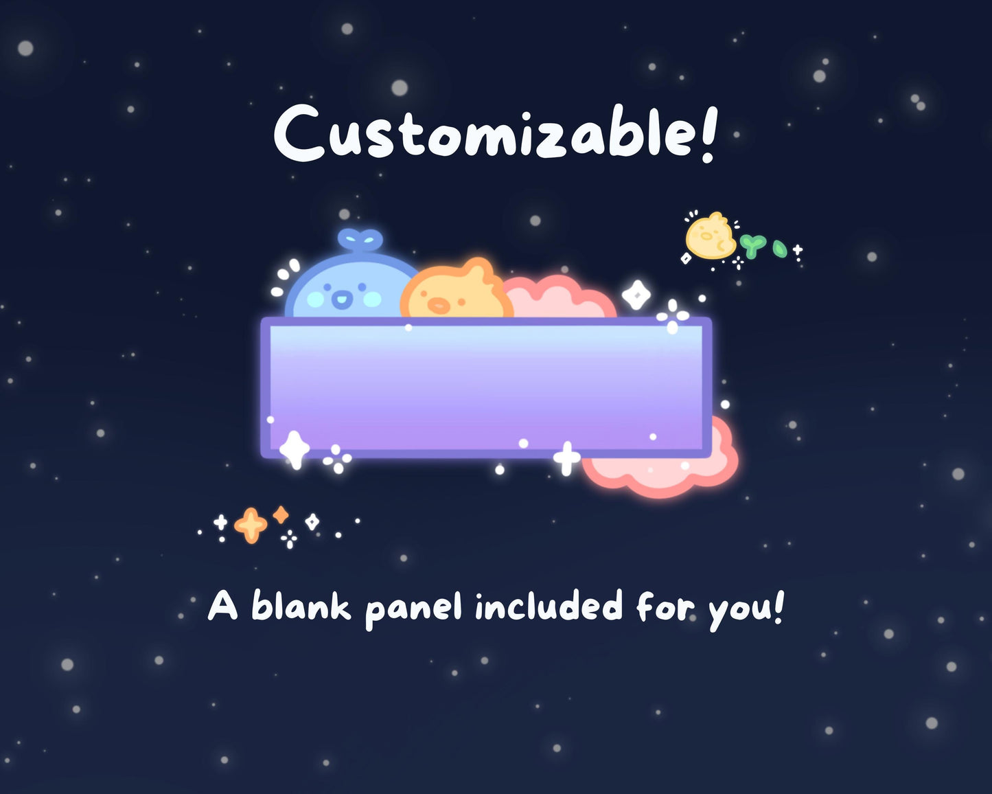 Dreamland Spirits –  Stream Panels