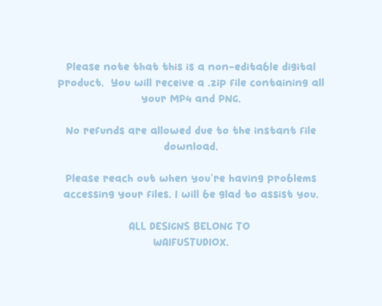 Blue Cotton Candy Clouds –  Stream Screens