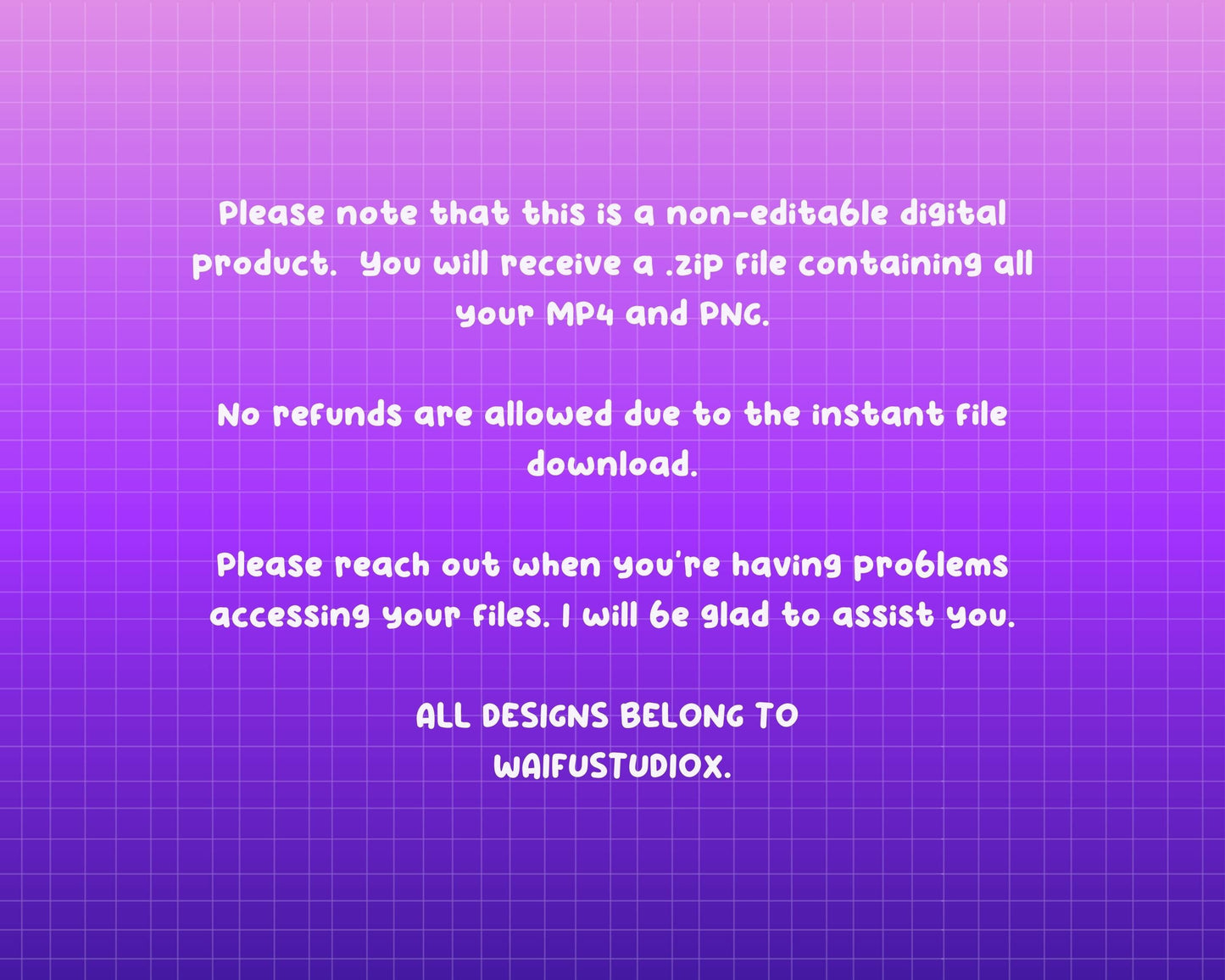 Orange Cat –  Stream Screens