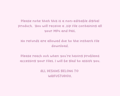 Pink Cotton Candy Clouds –  Stream Screens