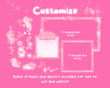 Berry Blush –  Stream Pack