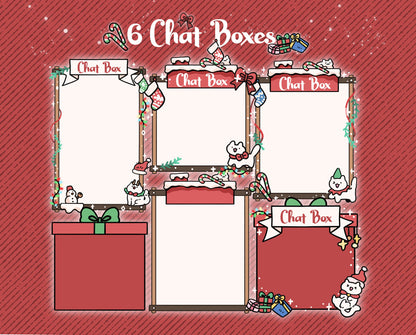 Frosty Paws –  Stream Pack