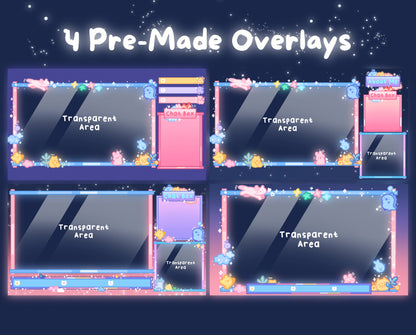 Dreamland Spirits –  Stream Pack