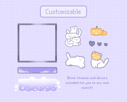 Mystic Whiskers –  Stream Pack