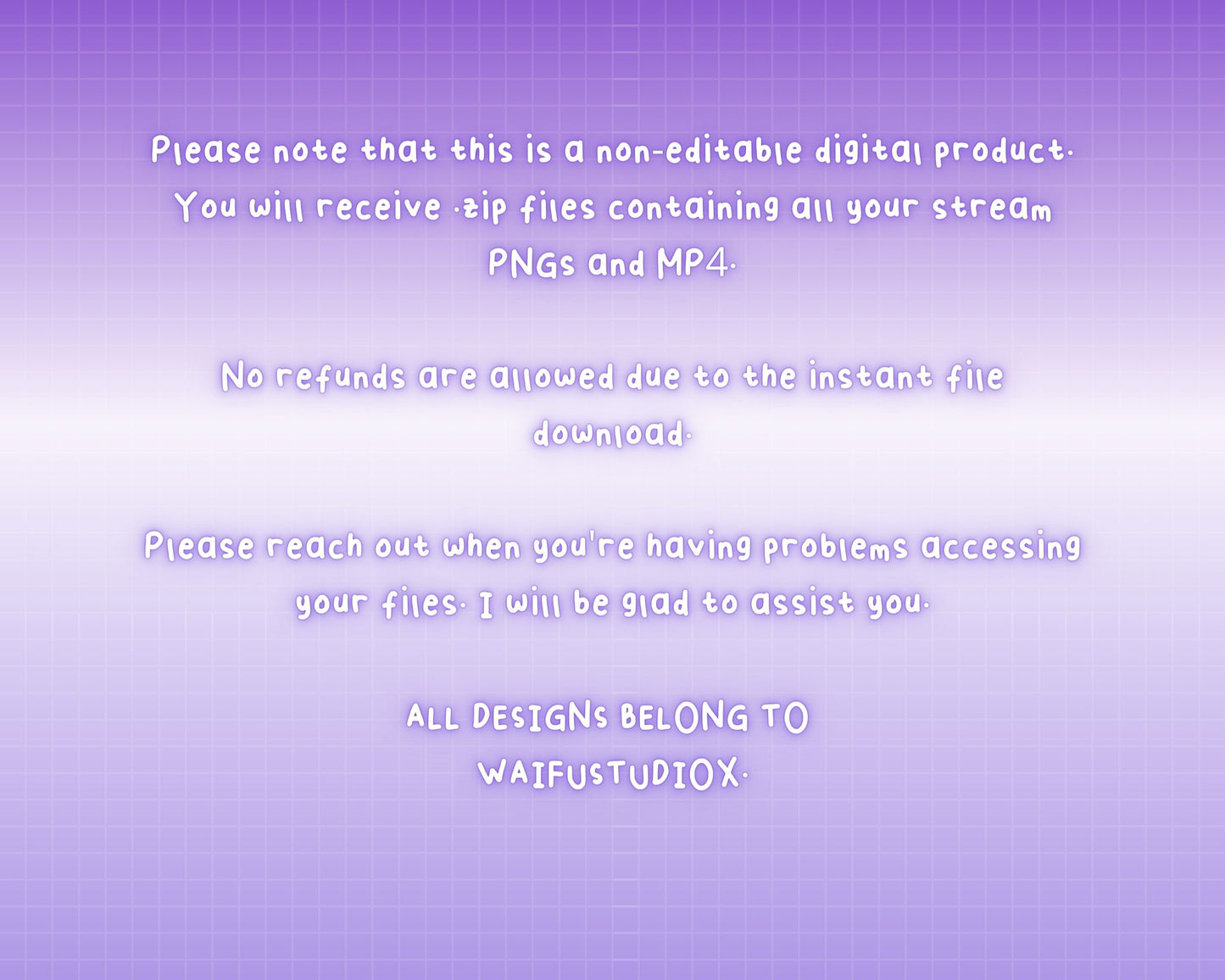 Lofi Cat –  Stream Screens