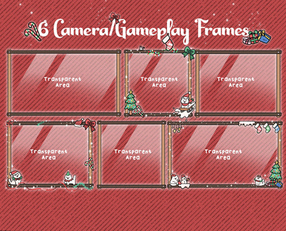 Frosty Paws –  Stream Pack