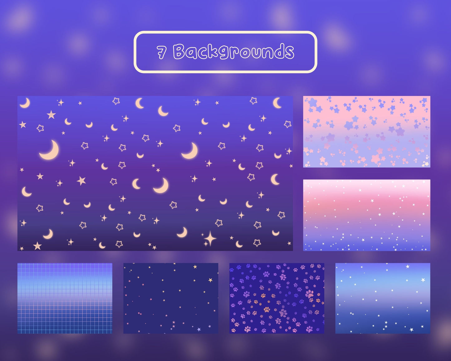 Calico Cat – FREE Stream Pack