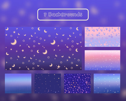 Calico Cat – FREE Stream Pack