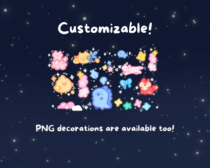 Dreamland Spirits –  Stream Panels