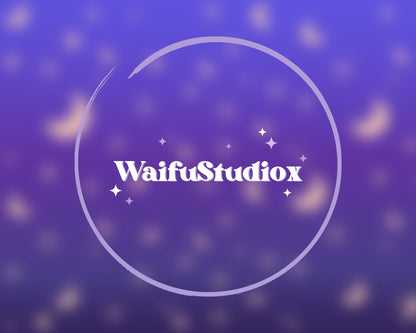 Calico Cat –  Stream Screens