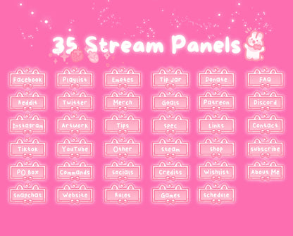 Berry Blush –  Stream Pack