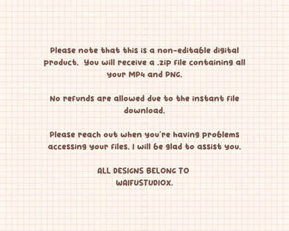 Teddy's Tasty Bites –  Stream Screens