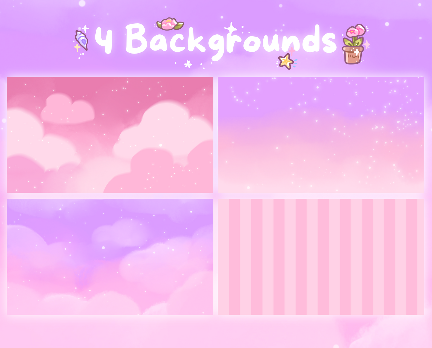 Galaxy Dream – Stream Pack