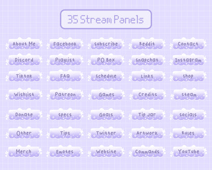 Mystic Whiskers –  Stream Pack